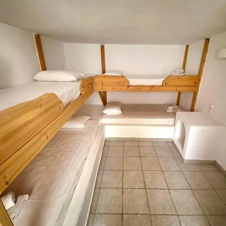 펜션 Ocean Dream House With Seaview Platys Gialos (Mykonos)