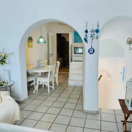 Ocean Dream House With Seaview Casa de Férias Platys Gialos (Mykonos)