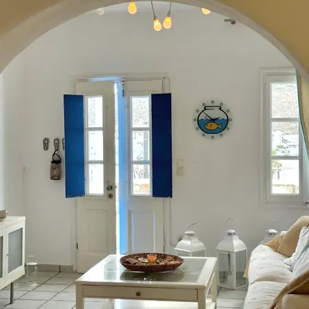 Σπίτι διακοπών Ocean Dream House With Seaview
