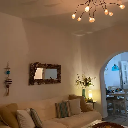 Casa de Férias Ocean Dream House With Seaview Platys Gialos (Mykonos)
